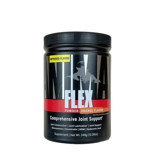 Universal Nutrition Animal Flex Powder (348 g, Orange)